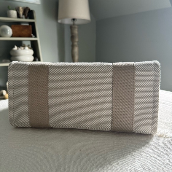 lululemon two tone canvas tote mini - Picture 6 of 16